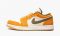 Air Jordan 1 Low SE Orange/ Olive
