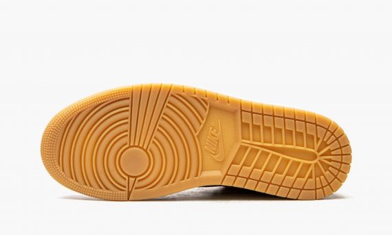 Air Jordan 1 Low SE Orange/ Olive