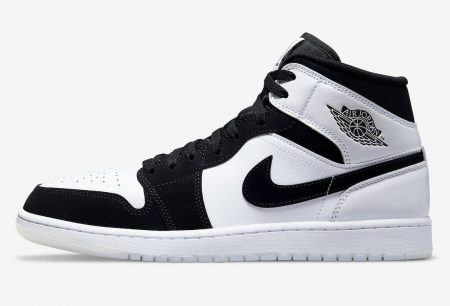 Air Jordan 1 Mid Diamond
