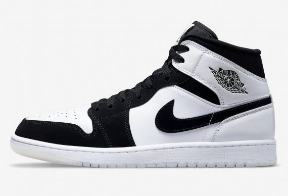 Air Jordan 1 Mid Diamond