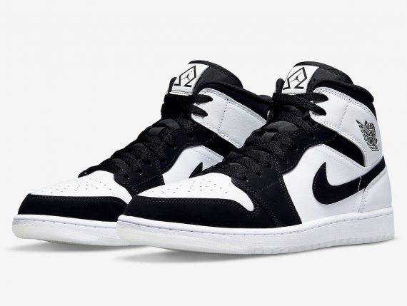 Air Jordan 1 Mid Diamond