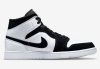 Air Jordan 1 Mid Diamond