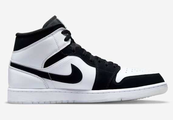 Air Jordan 1 Mid Diamond