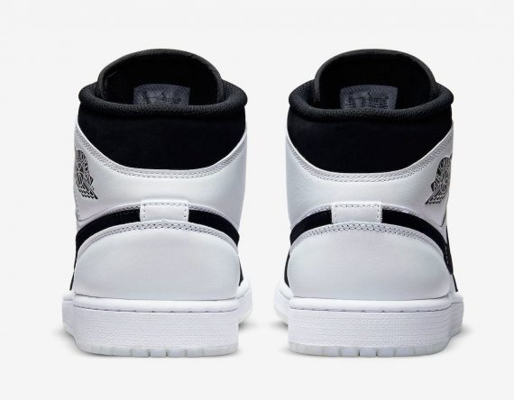 Air Jordan 1 Mid Diamond