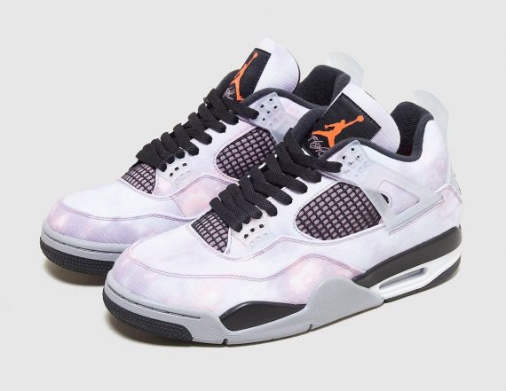 Air Jordan 4 "Zen Master"