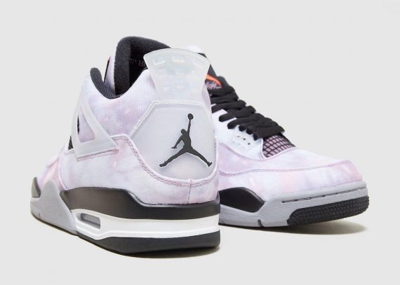Air Jordan 4 "Zen Master"