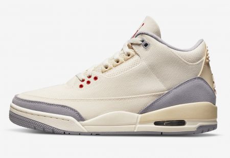 Air Jordan 3 "Muslin"
