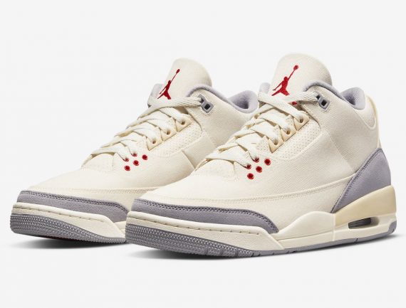 Air Jordan 3 "Muslin"