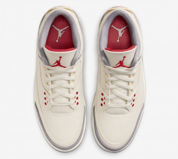 Air Jordan 3 "Muslin"