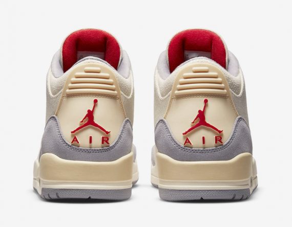 Air Jordan 3 "Muslin"