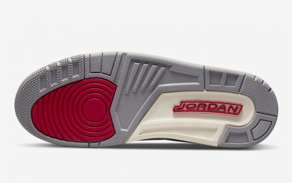 Air Jordan 3 "Muslin"