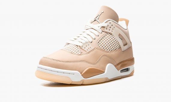 Air Jordan 4 WMNS "Shimmer"