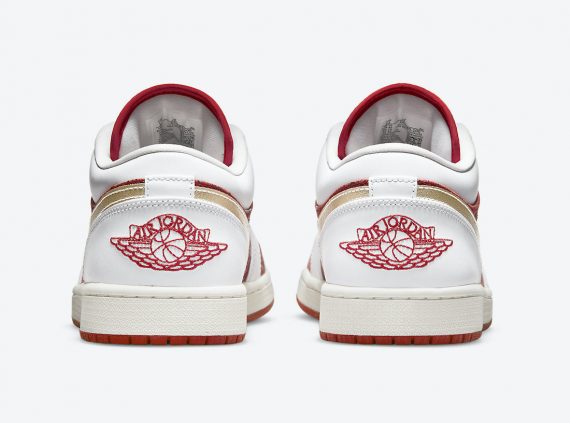 Air Jordan 1 Low Spades