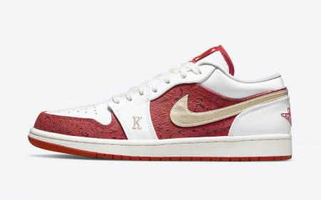 Air Jordan 1 Low Spades