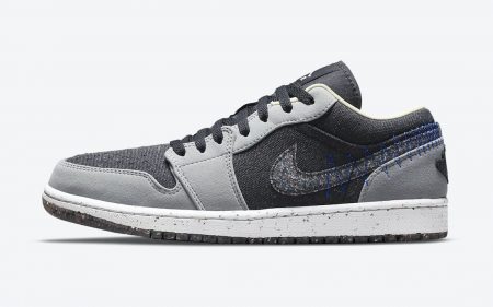 Air Jordan 1 Low Crater