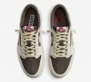Travis Scott x Air Jordan 1 Low OG Reverse Mocha