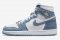 Women Air Jordan 1 High OG WMNS Denim