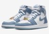 Women Air Jordan 1 High OG WMNS Denim