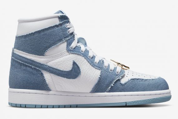 Women Air Jordan 1 High OG WMNS Denim