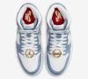 Women Air Jordan 1 High OG WMNS Denim