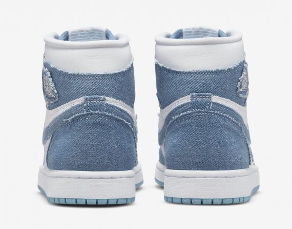 Women Air Jordan 1 High OG WMNS Denim