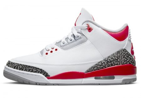 Air Jordan 3 OG "Fire Red"