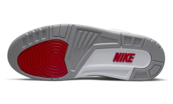 Air Jordan 3 OG "Fire Red"