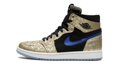 Air Jordan 1 Zoom CMFT Gold Laser