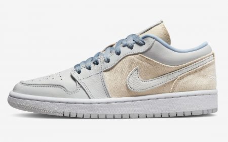 Air Jordan 1 Low Canvas