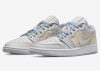 Air Jordan 1 Low Canvas