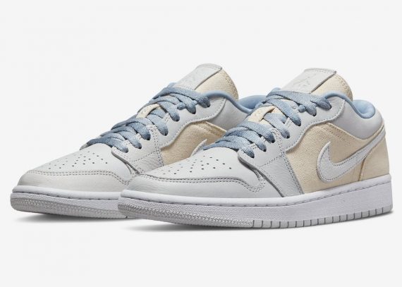 Air Jordan 1 Low Canvas