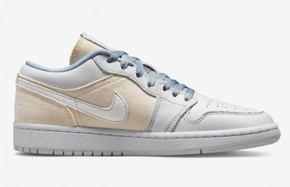 Air Jordan 1 Low Canvas