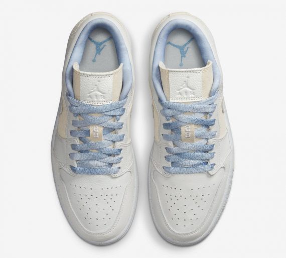 Air Jordan 1 Low Canvas