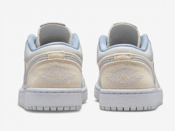 Air Jordan 1 Low Canvas
