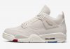 Air Jordan 4 "Canvas"