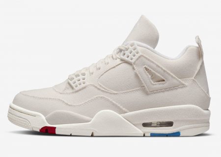 Air Jordan 4 "Canvas"