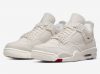 Air Jordan 4 "Canvas"