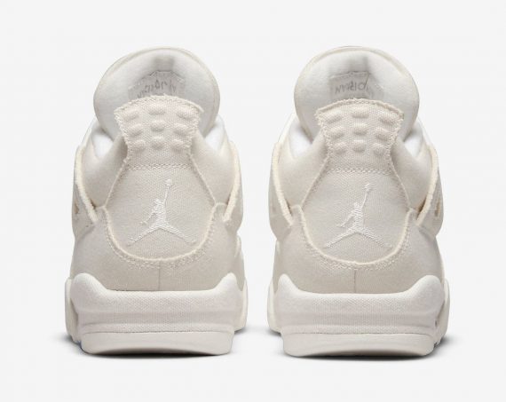 Air Jordan 4 "Canvas"