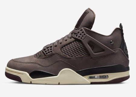 A Ma Maniere x Air Jordan 4 "Violet Ore"