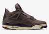 A Ma Maniere x Air Jordan 4 "Violet Ore"