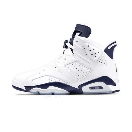 Air Jordan 6 Retro "Midnight Navy 2022"