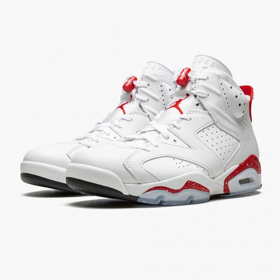 AIR JORDAN 6 RETRO "Red Oreo"