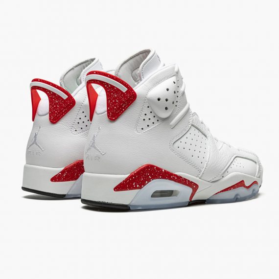 AIR JORDAN 6 RETRO "Red Oreo"