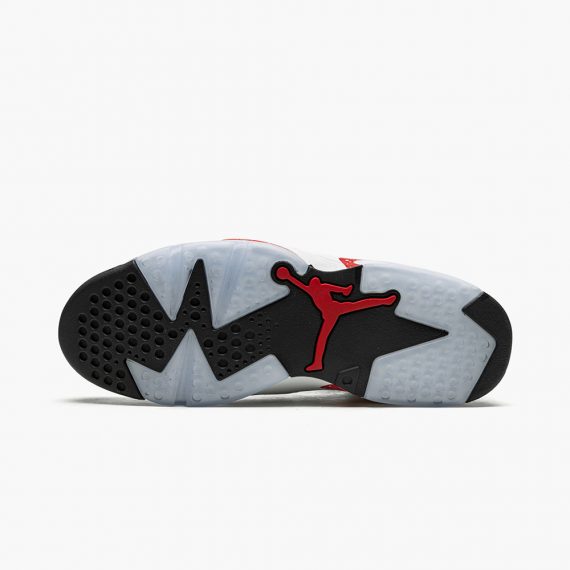 AIR JORDAN 6 RETRO "Red Oreo"
