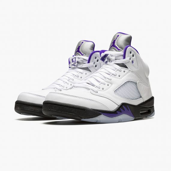 AIR JORDAN 5 RETRO "Concord"