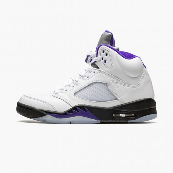 AIR JORDAN 5 RETRO "Concord"