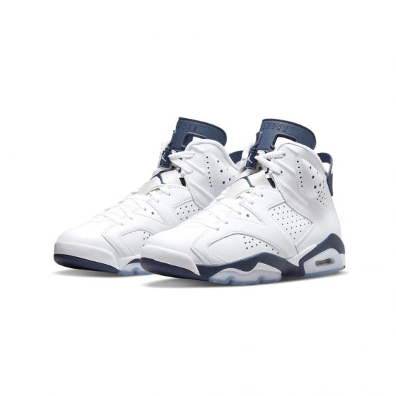 Air Jordan 6 Retro "Midnight Navy 2022"