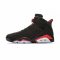 AIR JORDAN 6 RETRO "INFRARED" 2019
