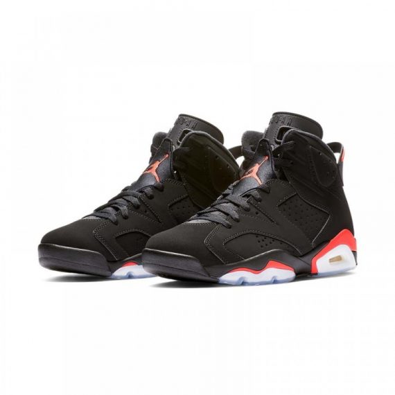 AIR JORDAN 6 RETRO "INFRARED" 2019