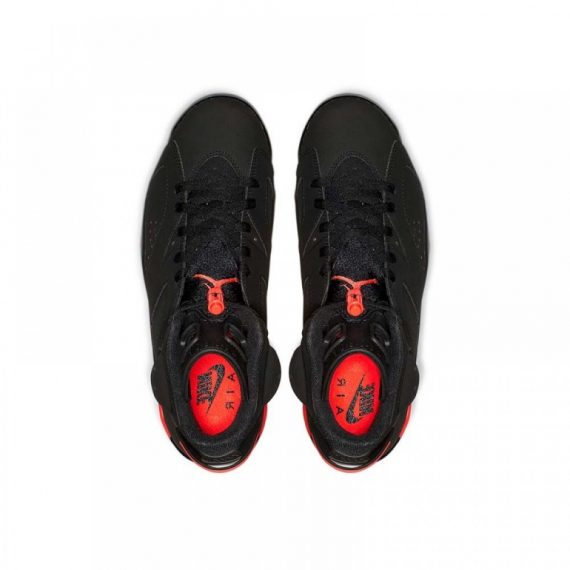 AIR JORDAN 6 RETRO "INFRARED" 2019